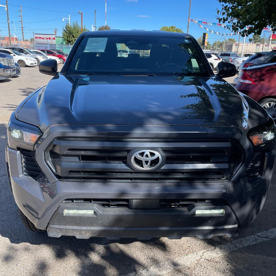 Toyota Tacoma TRD Sport Double Cab 4WD 2025