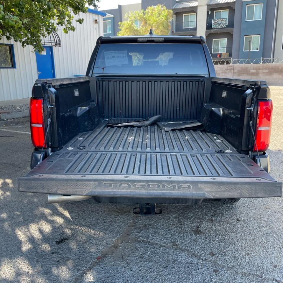 Toyota Tacoma TRD Sport Double Cab 4WD 2025