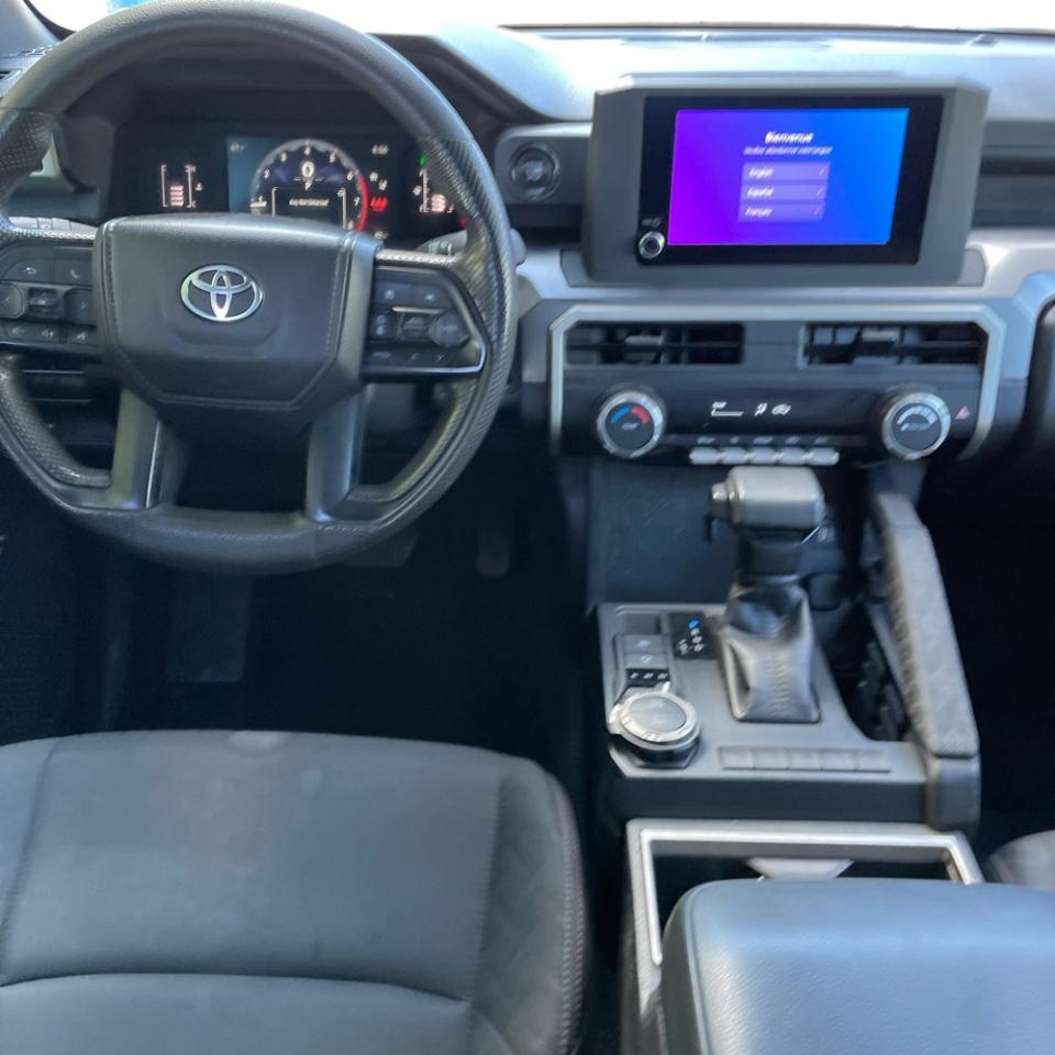 Toyota Tacoma TRD Sport Double Cab 4WD 2025