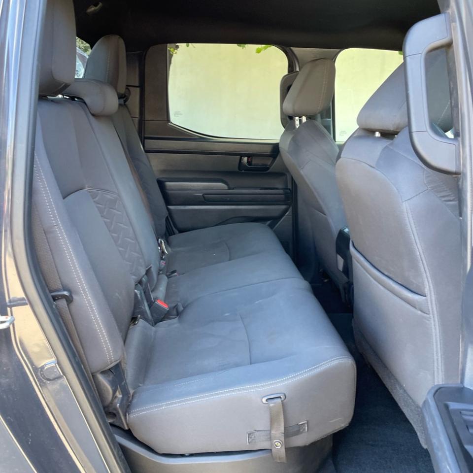 Toyota Tacoma TRD Sport Double Cab 4WD 2025