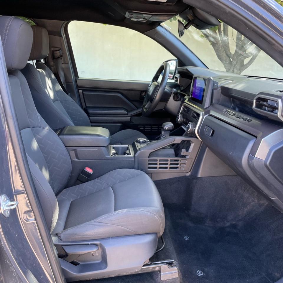 Toyota Tacoma TRD Sport Double Cab 4WD 2025