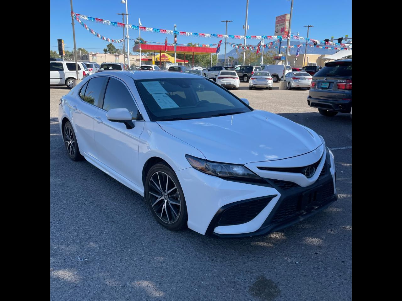 2023 Toyota Camry