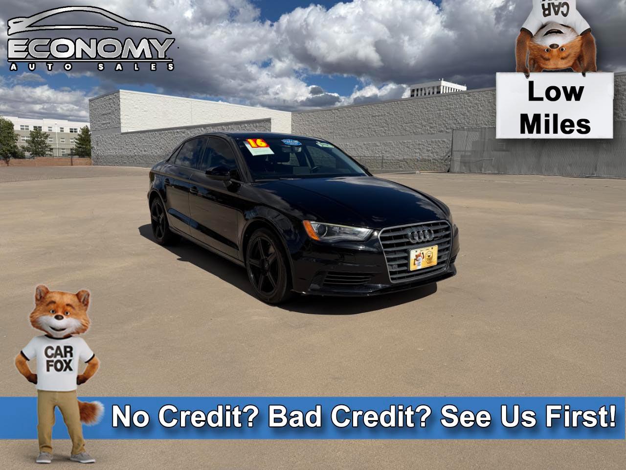 2016 Audi A3 1.8T Premium