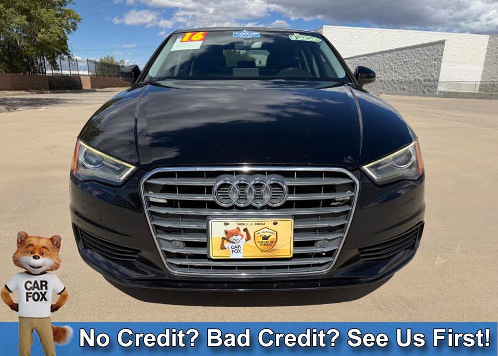 Audi A3  2016