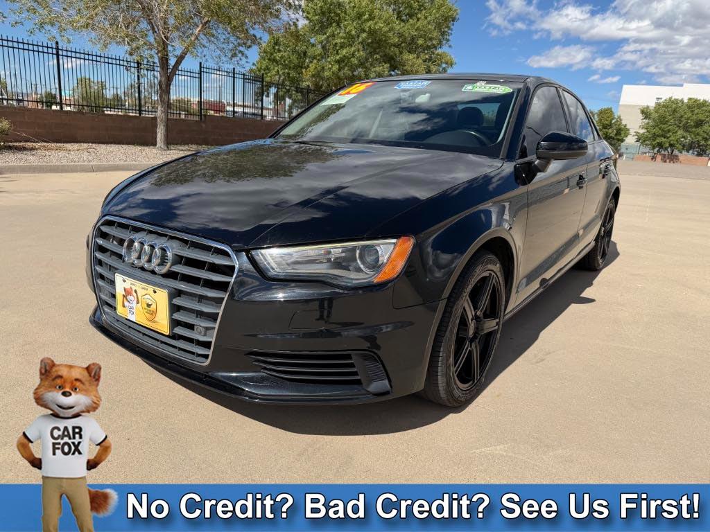 Audi A3  2016