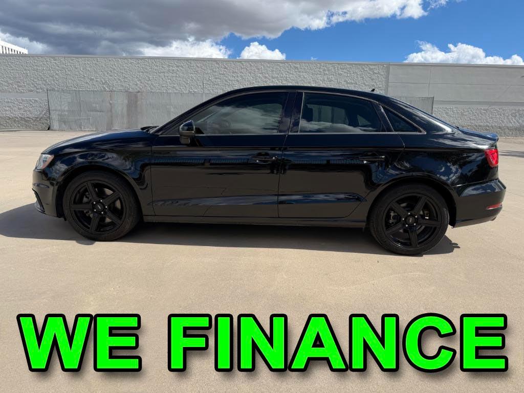 Audi A3  2016