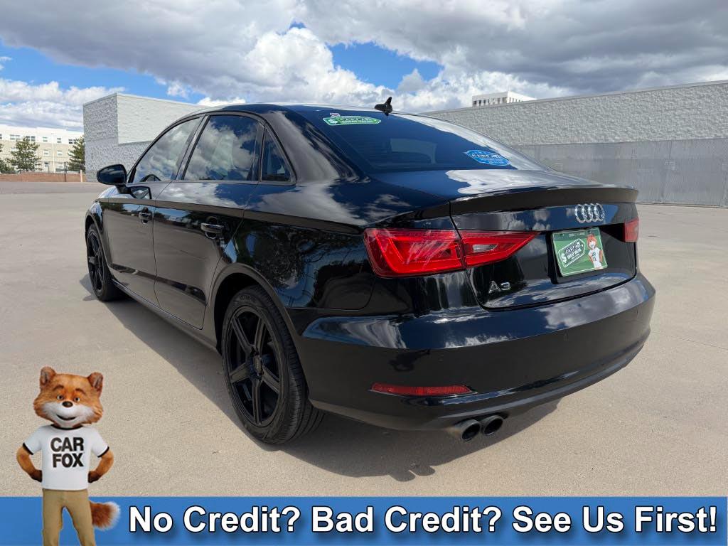 Audi A3  2016