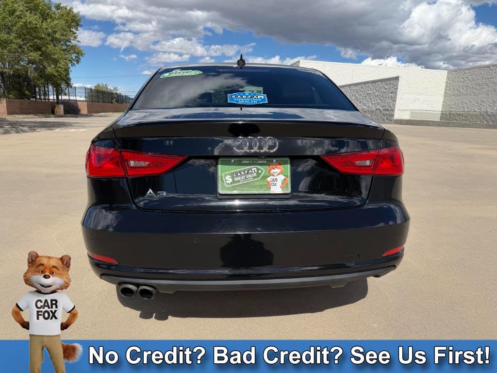 Audi A3  2016