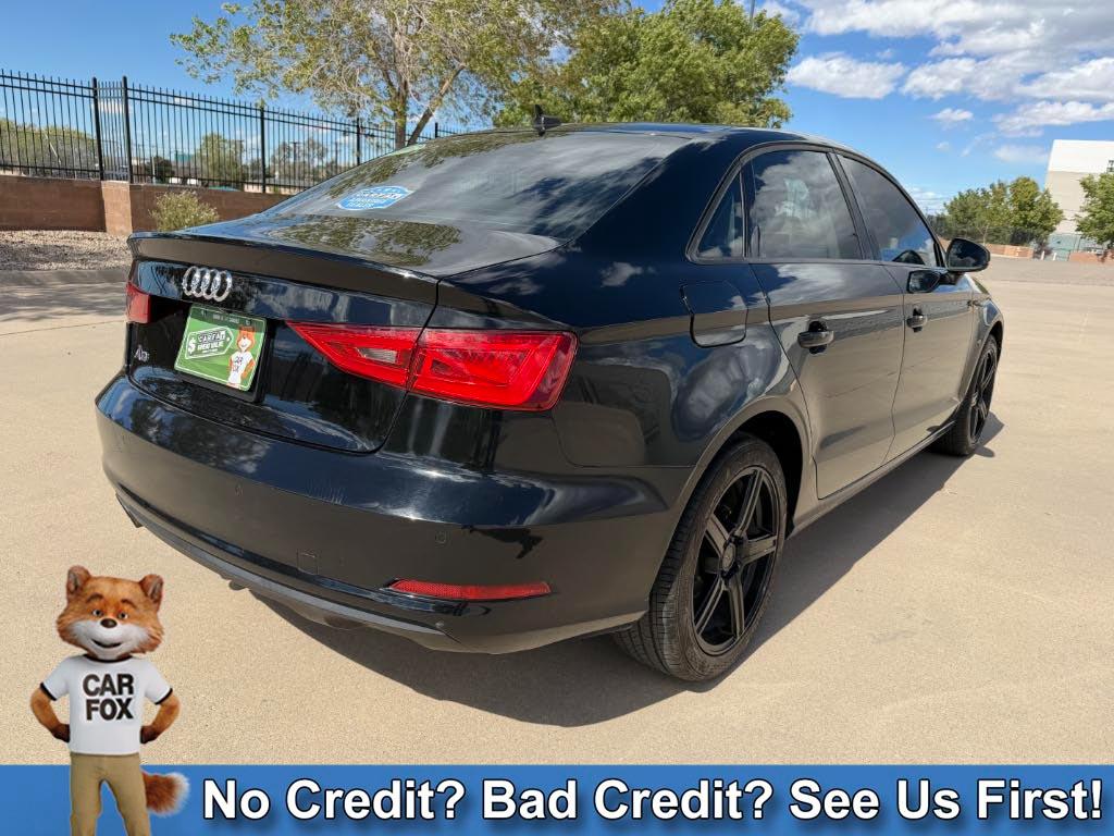 Audi A3  2016