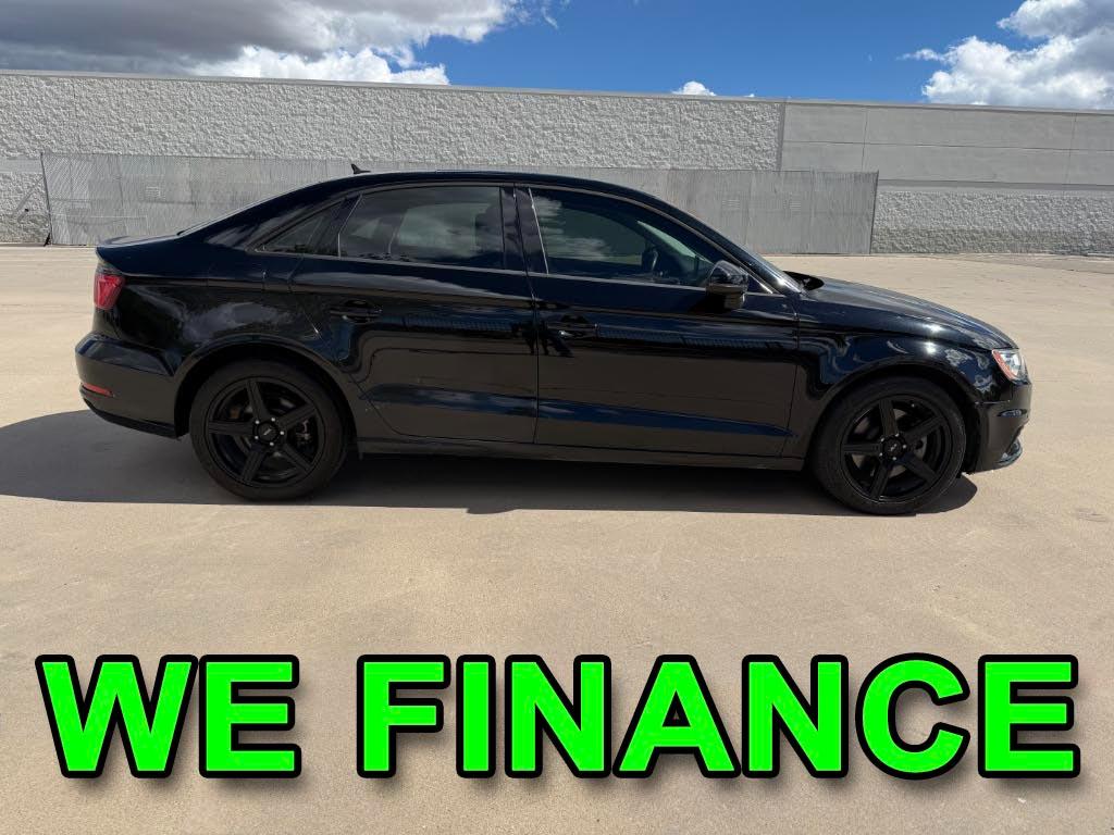 Audi A3  2016