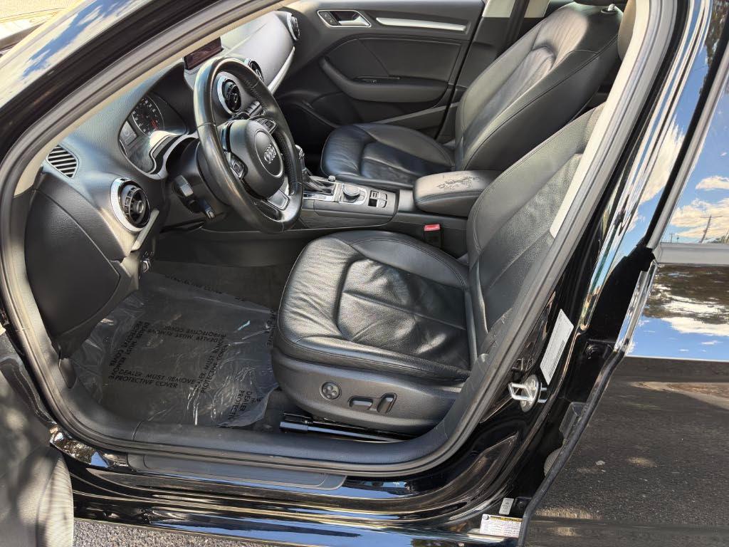 Audi A3  2016
