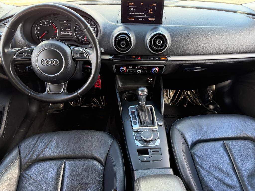 Audi A3  2016