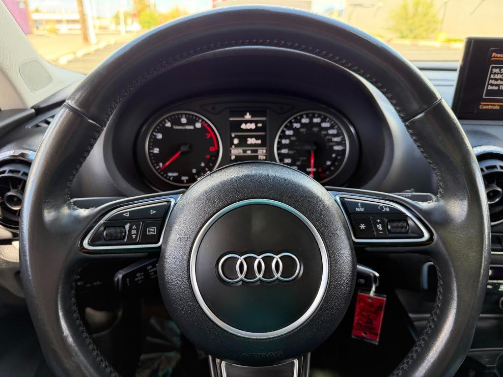 Audi A3  2016