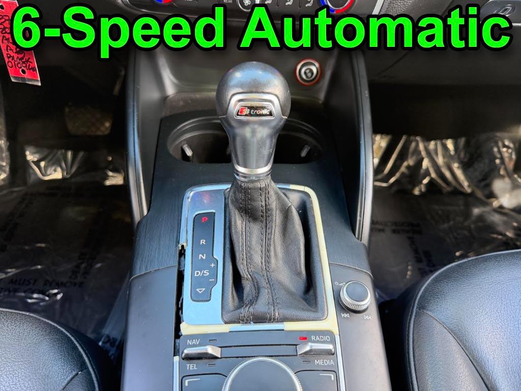 Audi A3  2016