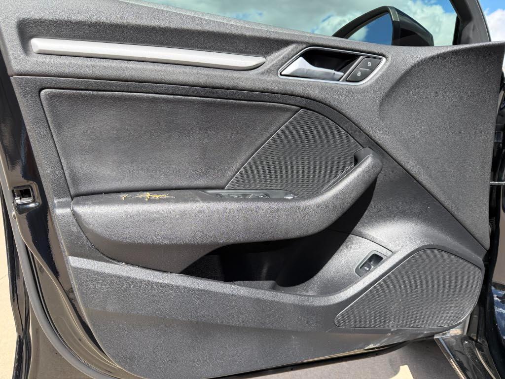 Audi A3  2016
