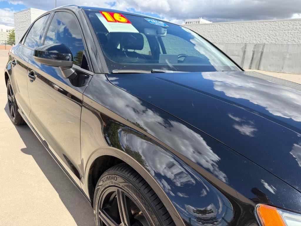 Audi A3  2016