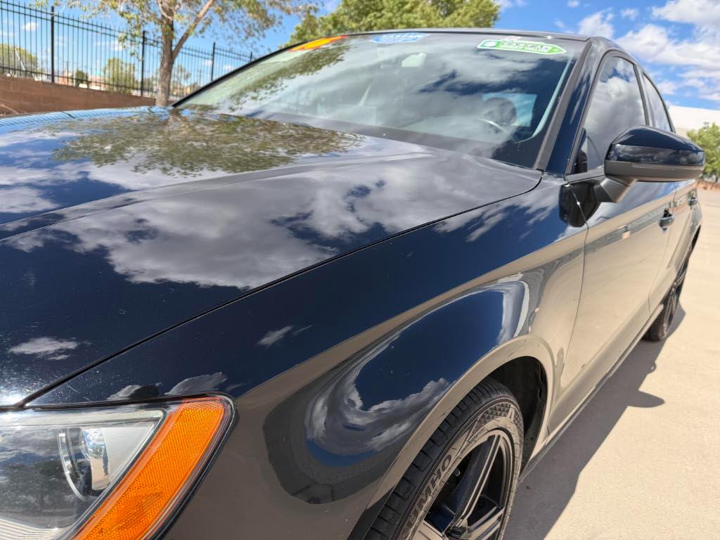 Audi A3  2016