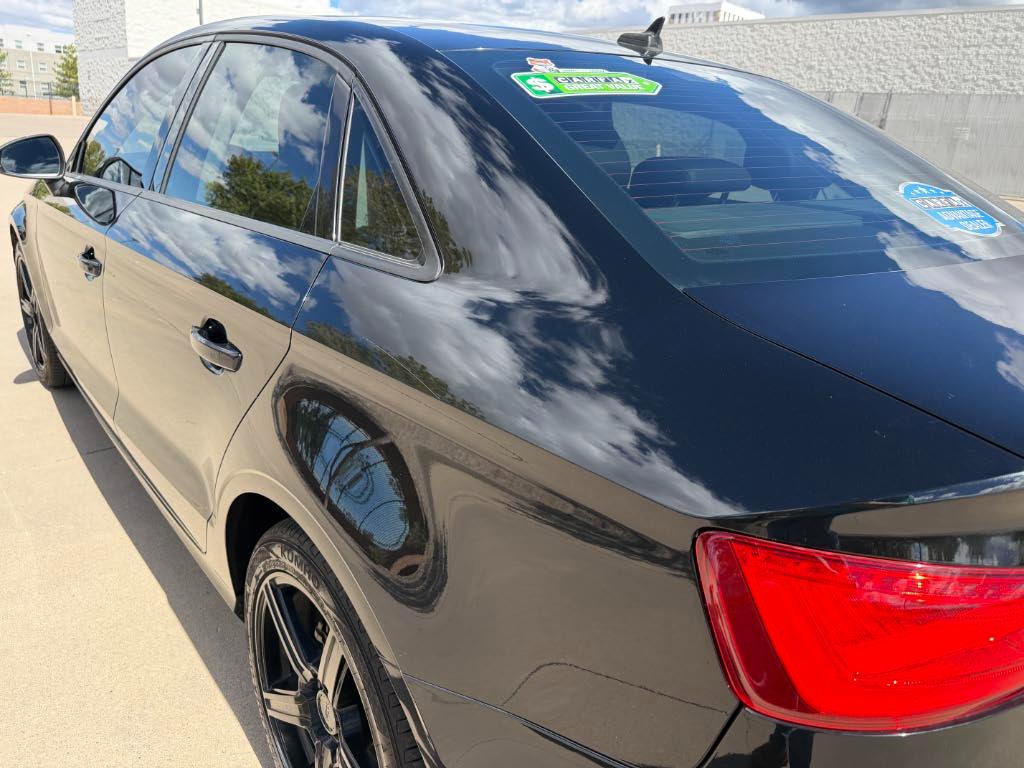 Audi A3  2016