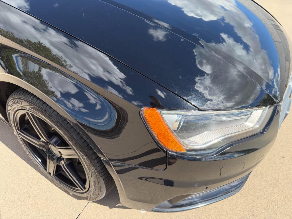Audi A3  2016