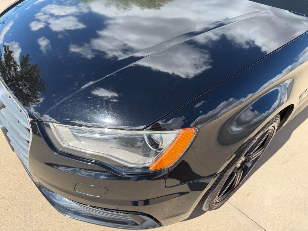Audi A3  2016