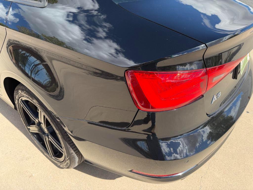 Audi A3  2016