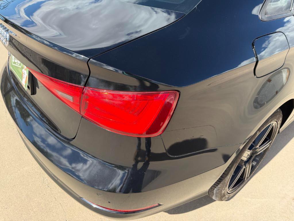 Audi A3  2016