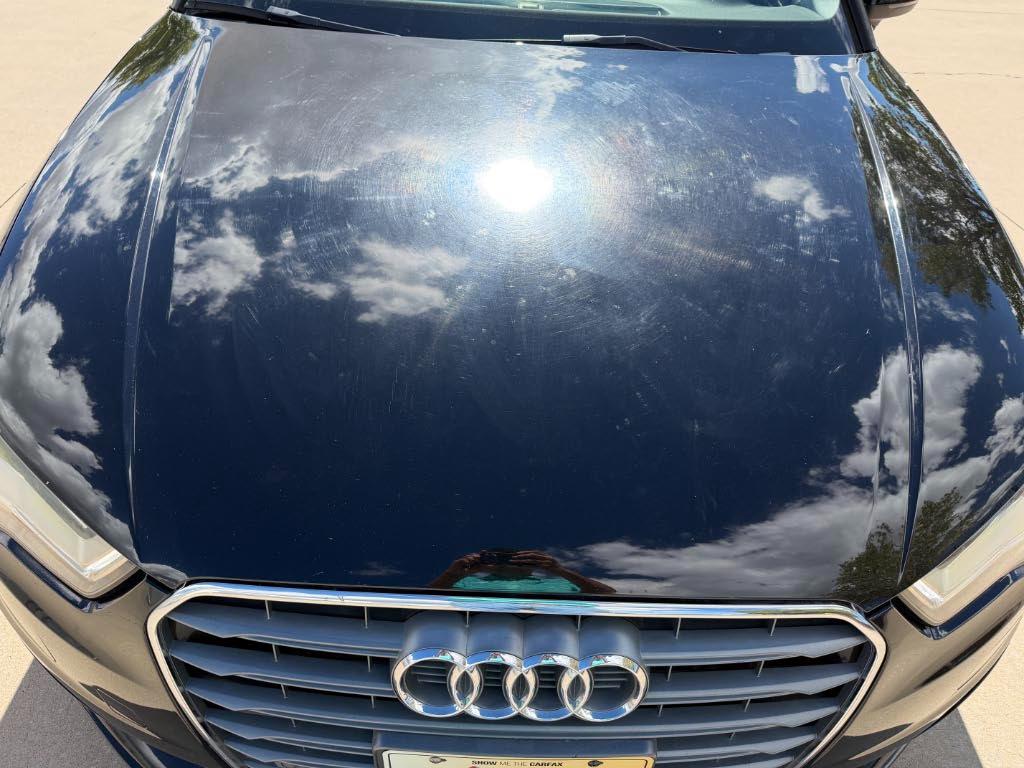 Audi A3  2016