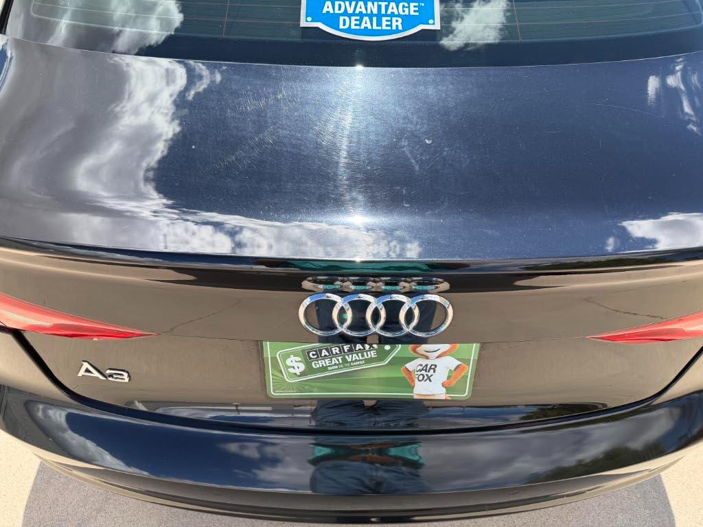 Audi A3  2016