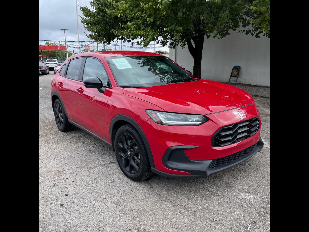 2023 Honda HR-V Sport AWD