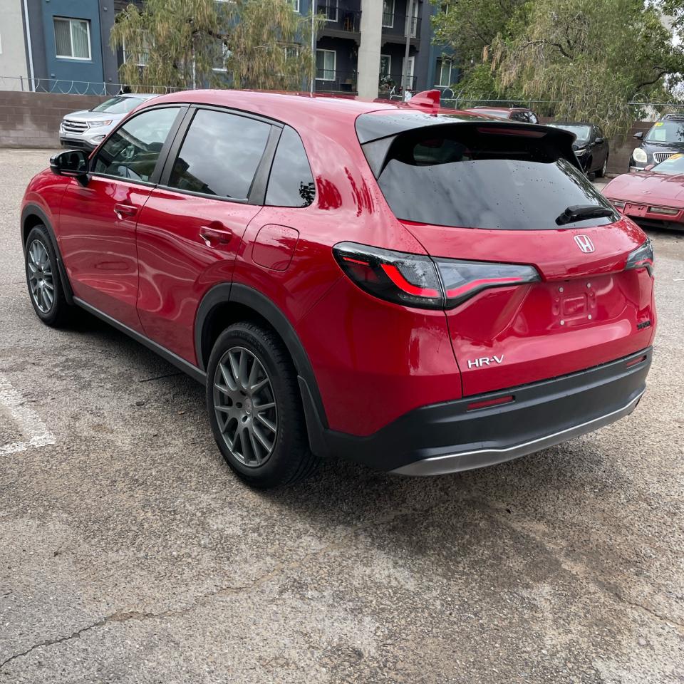 Honda HR-V Sport AWD 2023