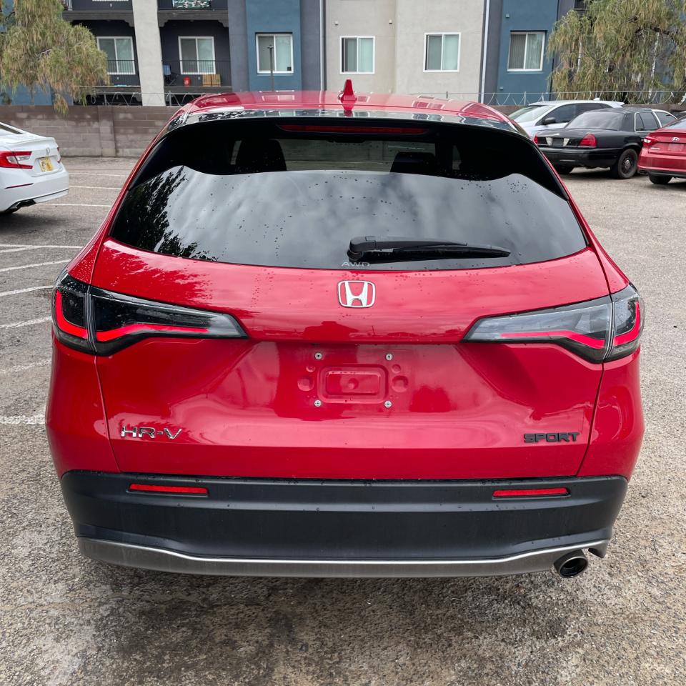Honda HR-V Sport AWD 2023