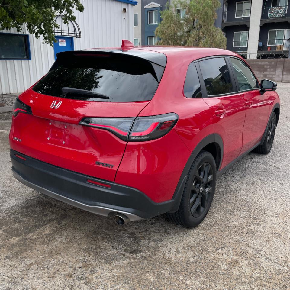 Honda HR-V Sport AWD 2023