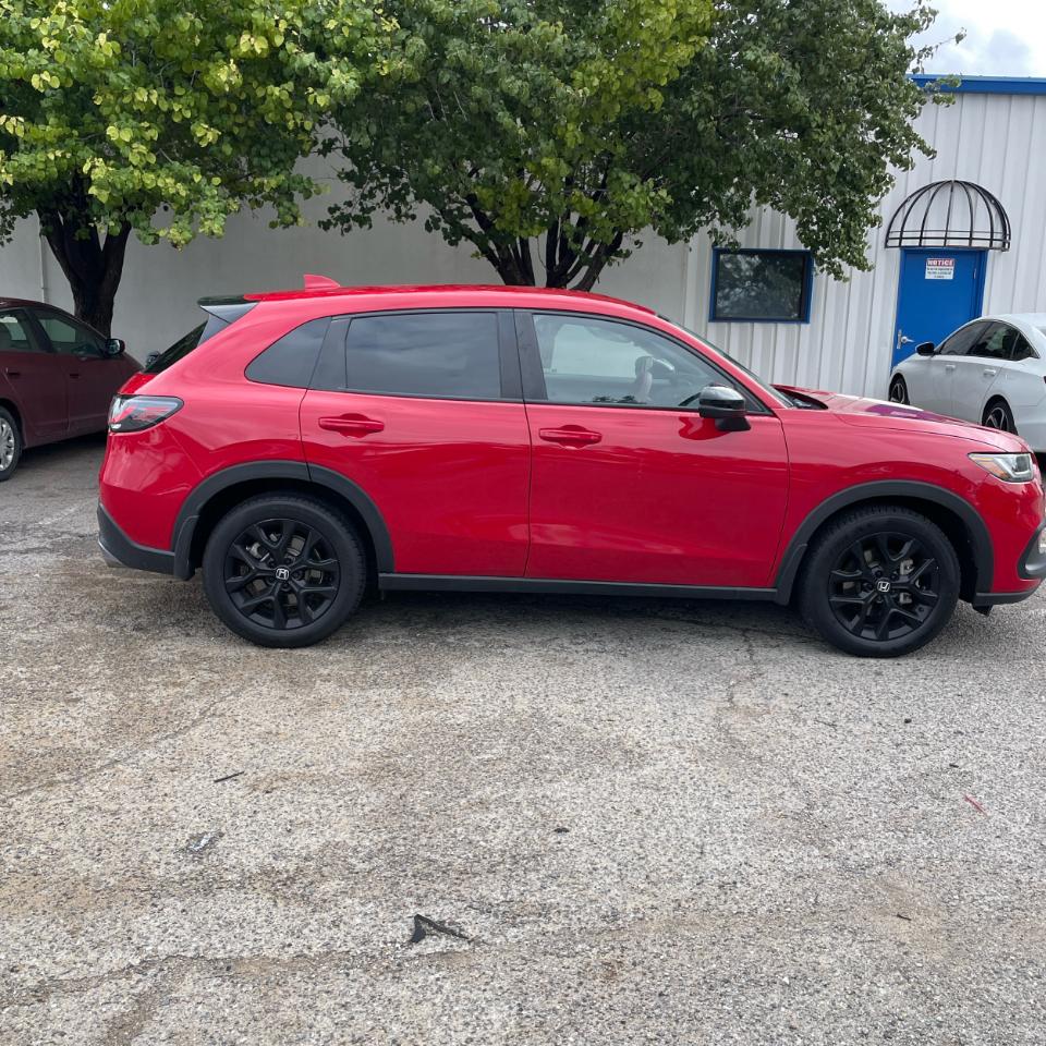 Honda HR-V Sport AWD 2023