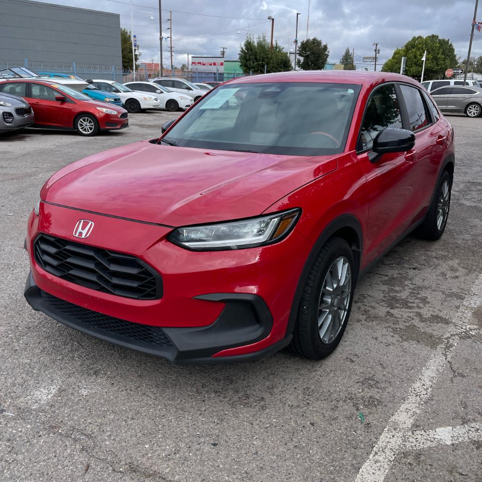 Honda HR-V Sport AWD 2023