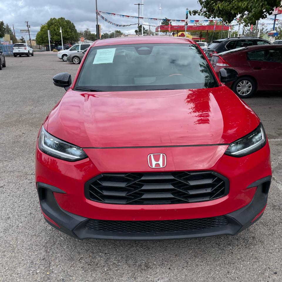 Honda HR-V Sport AWD 2023
