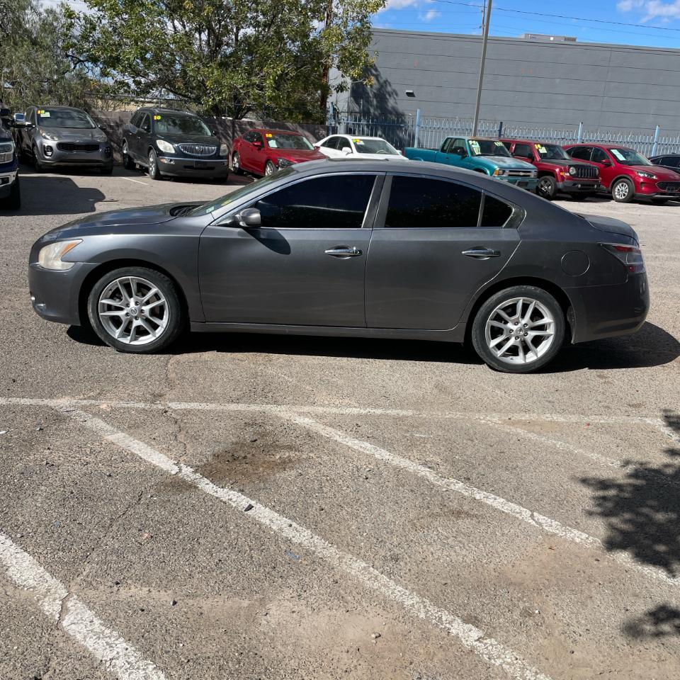Nissan Maxima SV 2014