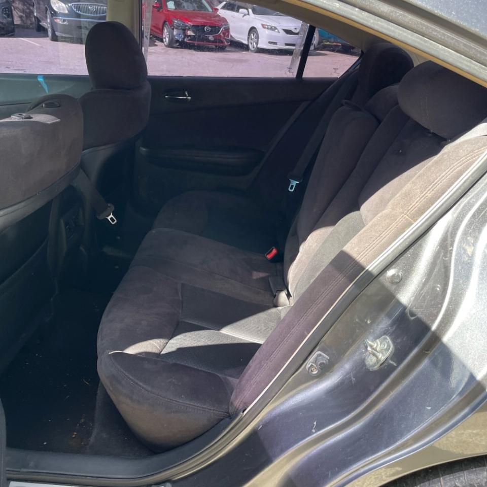 Nissan Maxima SV 2014