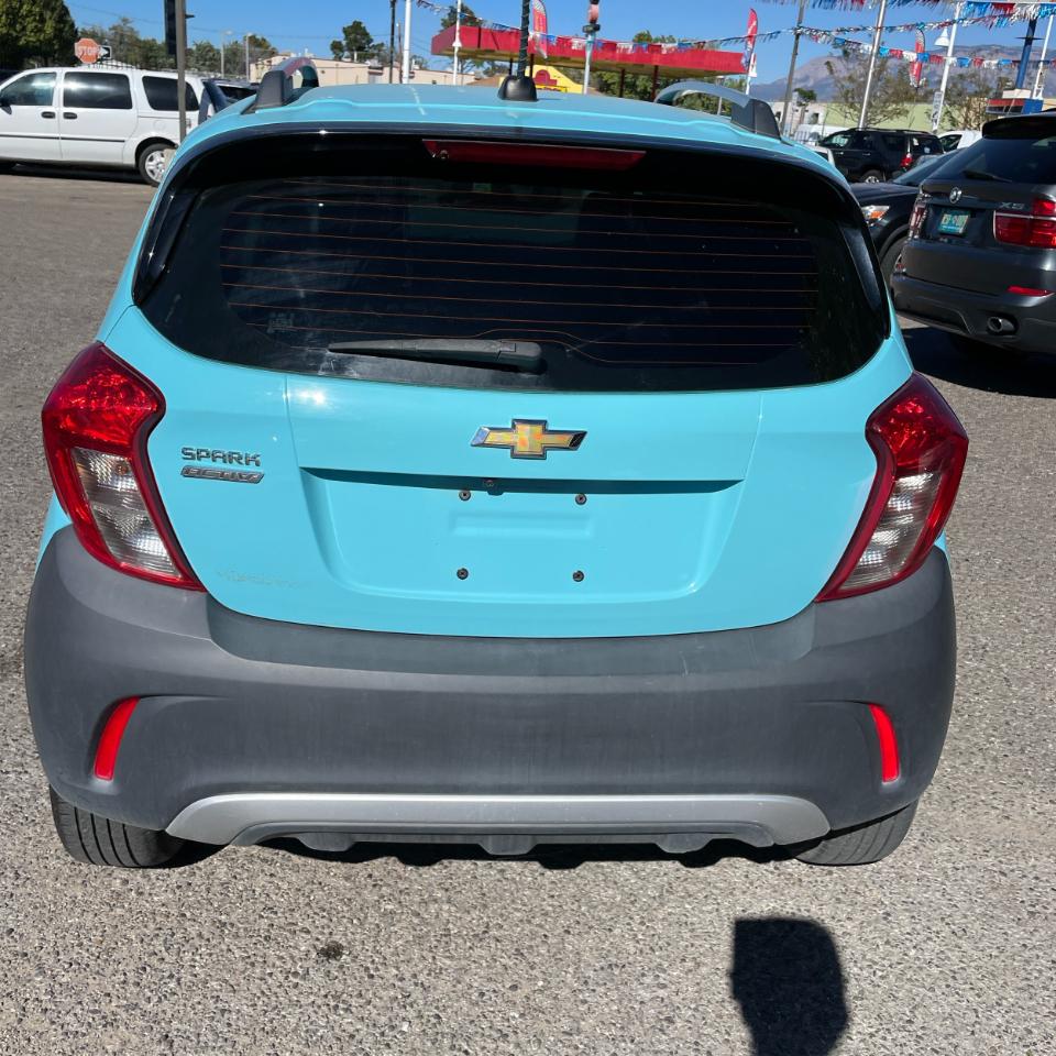 Chevrolet Spark ACTIV CVT 2022