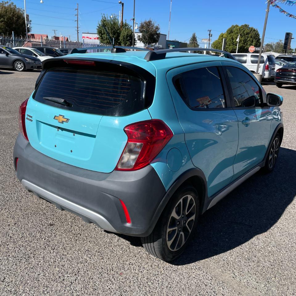 Chevrolet Spark ACTIV CVT 2022
