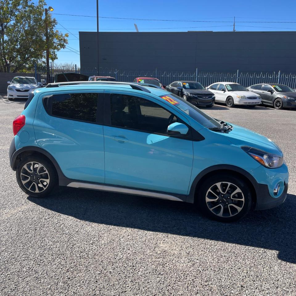 Chevrolet Spark ACTIV CVT 2022
