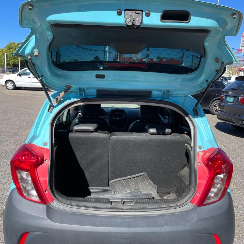 Chevrolet Spark ACTIV CVT 2022