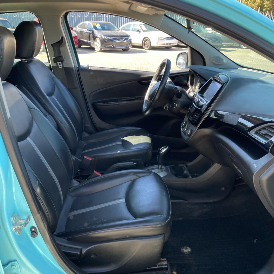 Chevrolet Spark ACTIV CVT 2022