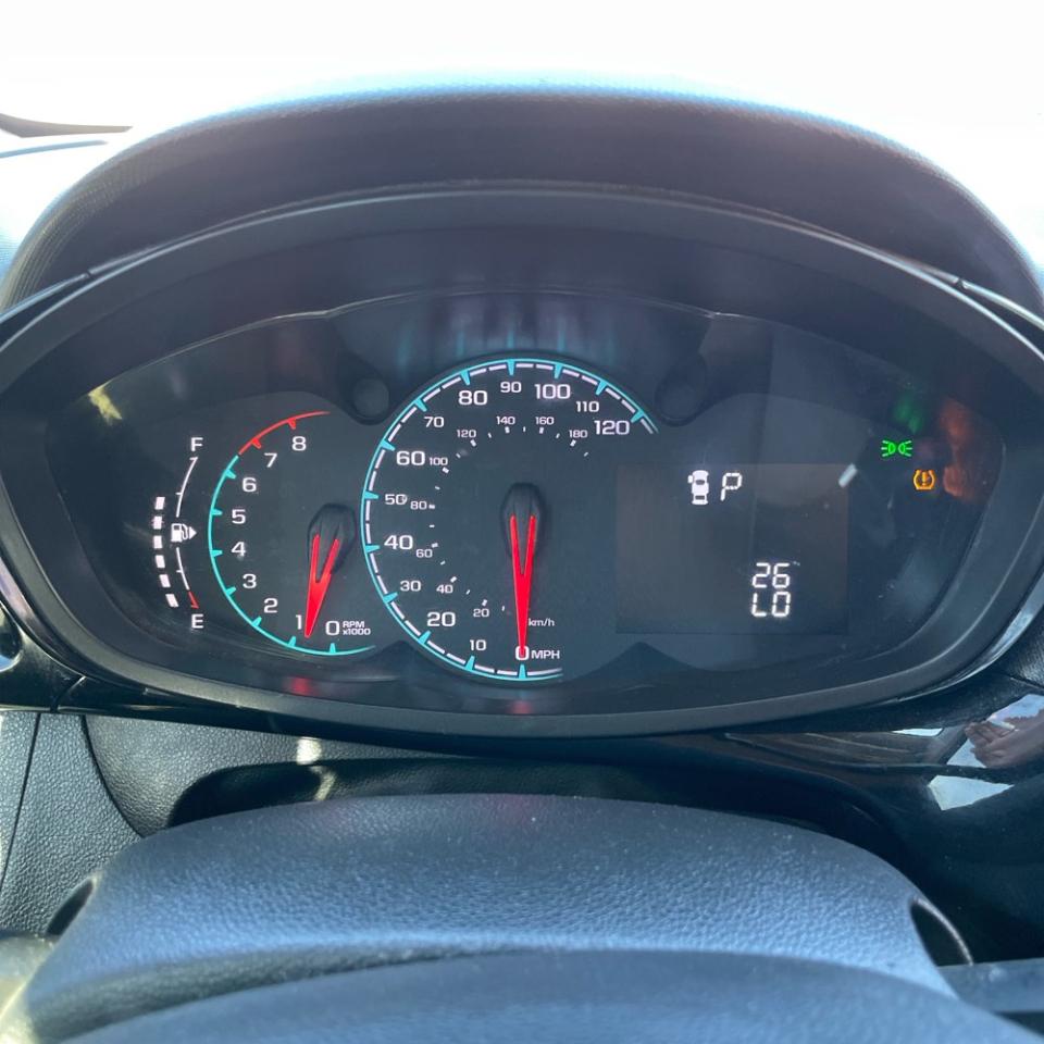 Chevrolet Spark ACTIV CVT 2022