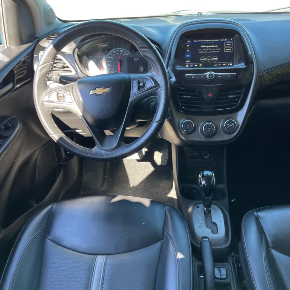 Chevrolet Spark ACTIV CVT 2022