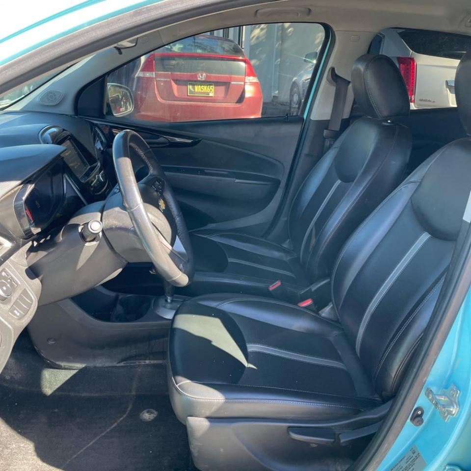 Chevrolet Spark ACTIV CVT 2022
