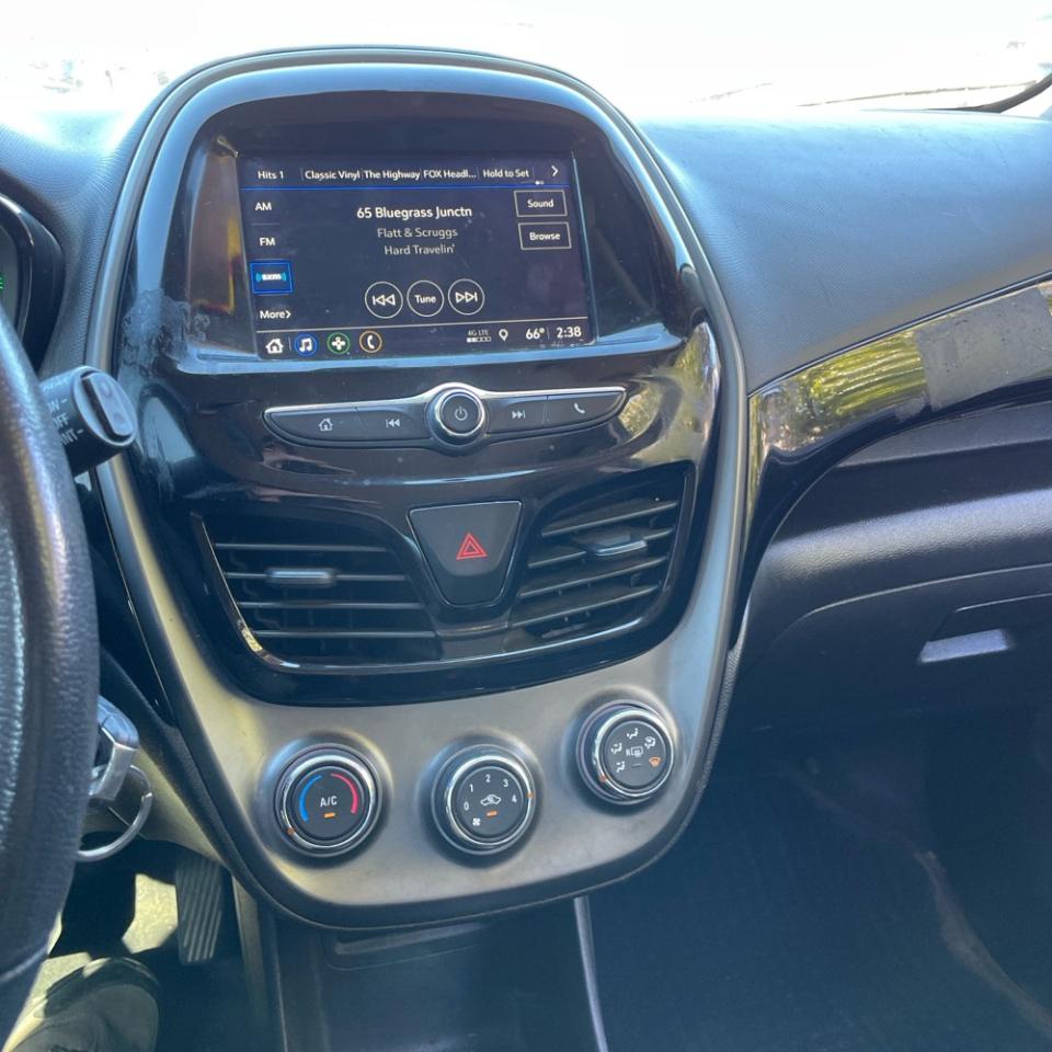 Chevrolet Spark ACTIV CVT 2022