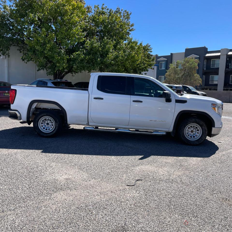 GMC Sierra 1500 Base Crew Cab Long Box 4WD 2020