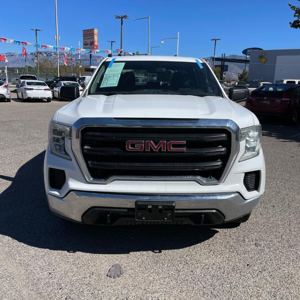 GMC Sierra 1500 Base Crew Cab Long Box 4WD 2020
