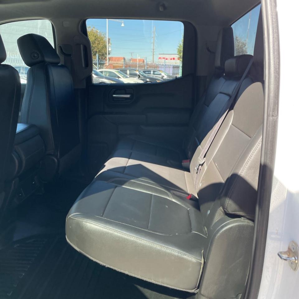 GMC Sierra 1500 Base Crew Cab Long Box 4WD 2020
