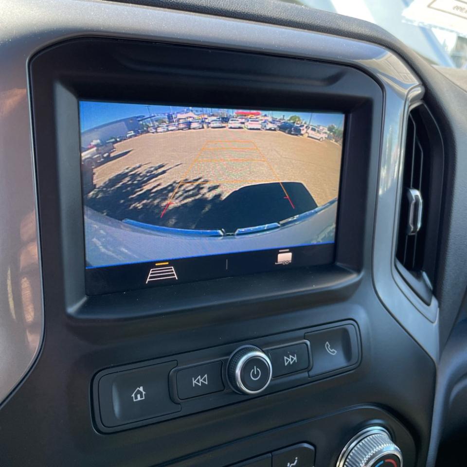 GMC Sierra 1500 Base Crew Cab Long Box 4WD 2020